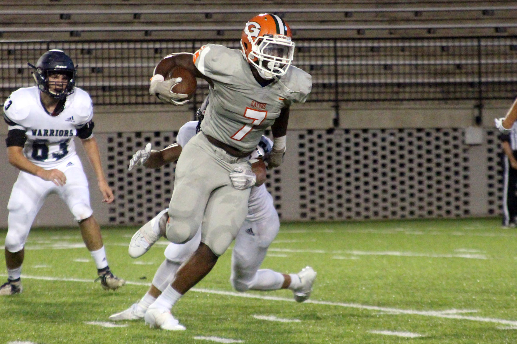 PHOTOS: Glenwood football vs. Brookwood (Ga.) in Montgomery